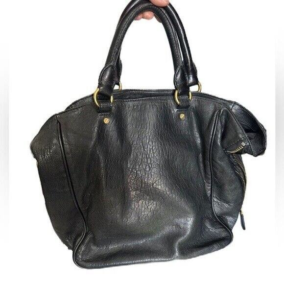 EUC Marc By Marc Jacobs WashedUp Lamb Leather Shoulder Crossbody Bag Long Strap - Picture 4 of 13